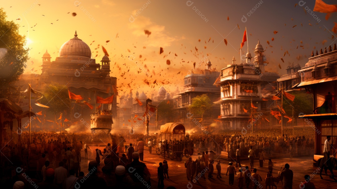 Dia da República da Índia, 26 de janeiro.