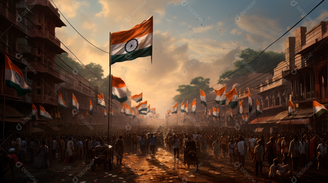 Dia da República da Índia, 26 de janeiro.