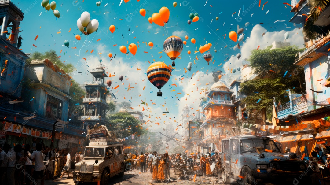 Dia da República da Índia, 26 de janeiro.