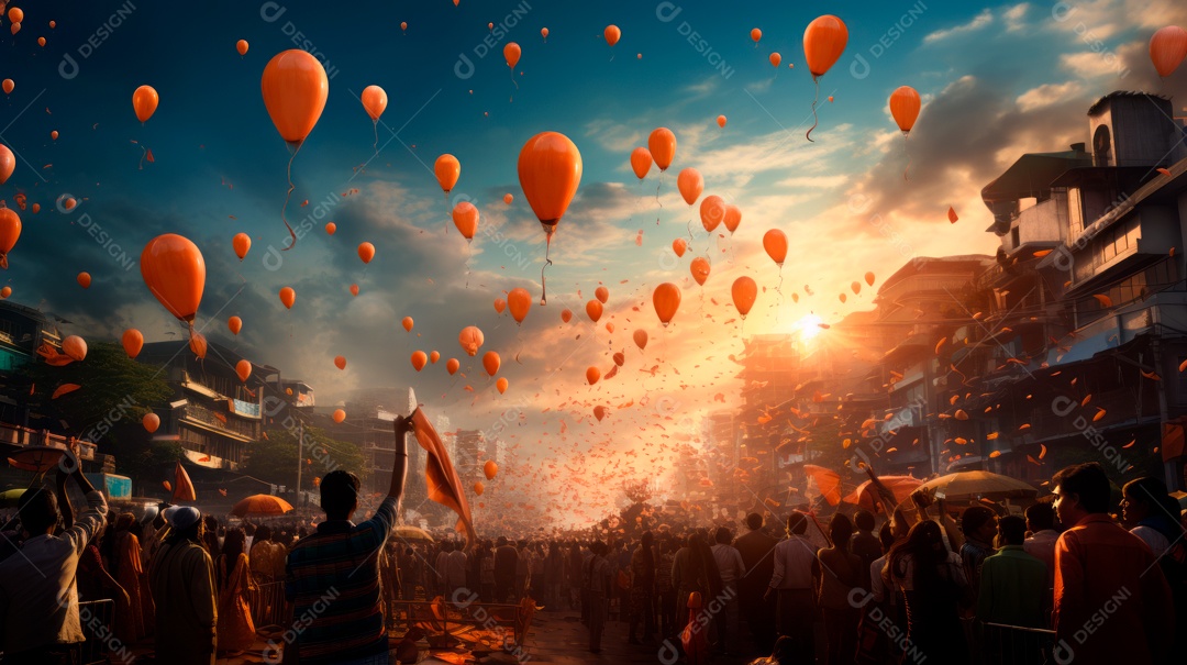 Dia da República da Índia, 26 de janeiro.