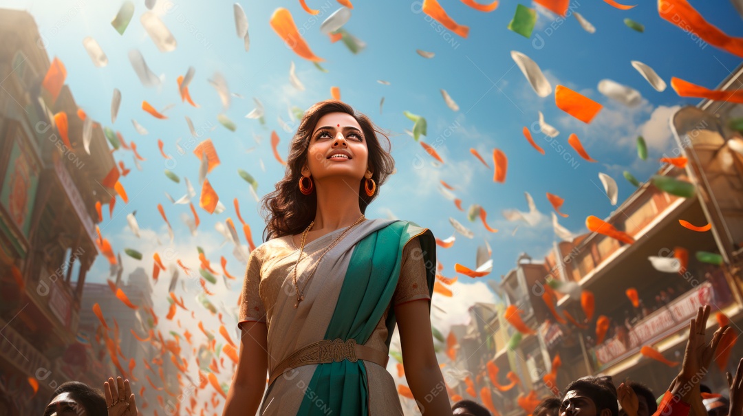 Dia da República da Índia, 26 de janeiro.