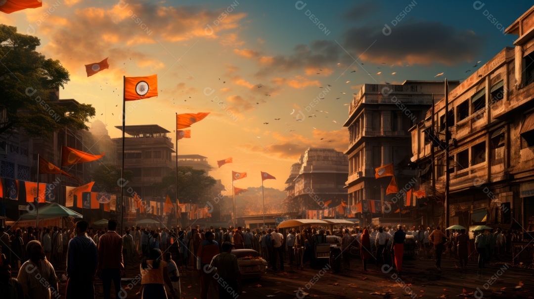 Dia da República da Índia, 26 de janeiro.