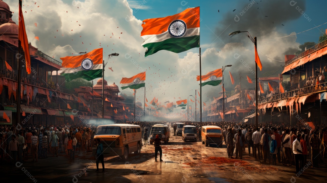 Dia da República da Índia, 26 de janeiro.