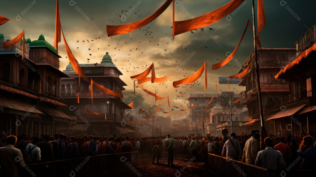 Dia da República da Índia, 26 de janeiro.