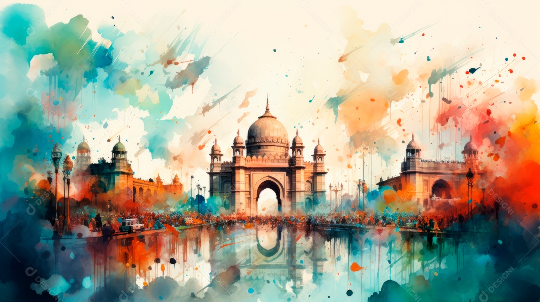 Dia da República da Índia, 26 de janeiro.