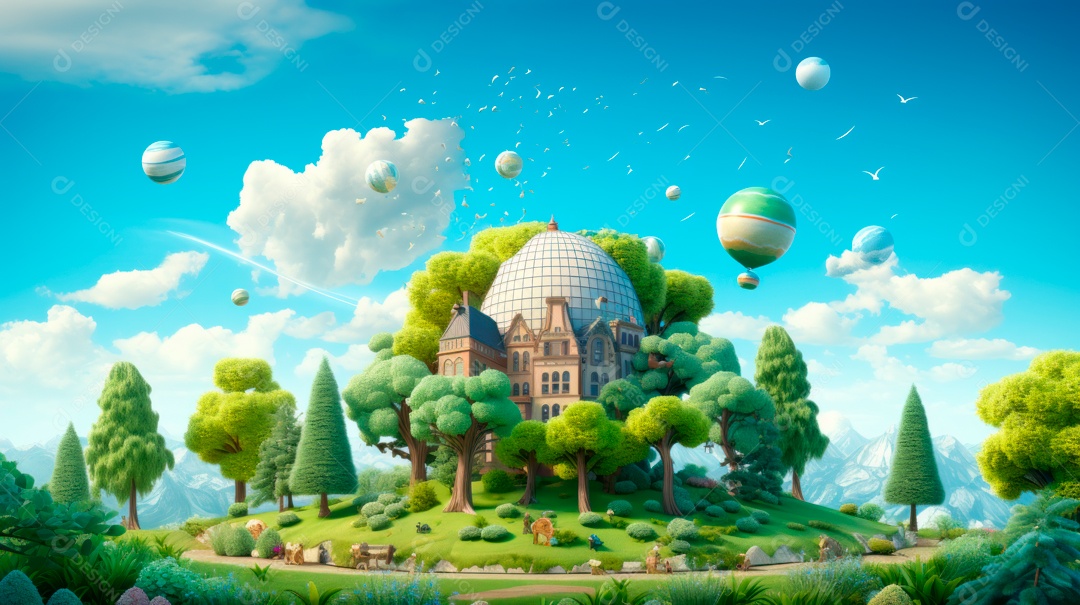 Dia Mundial da Educação Ambiental, 26 de janeiro.