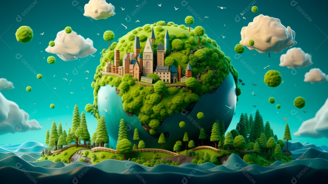 Dia Mundial da Educação Ambiental, 26 de janeiro.