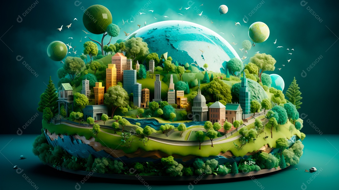 Dia Mundial da Educação Ambiental, 26 de janeiro.