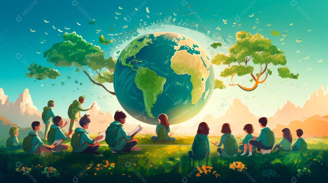 Dia Mundial da Educação Ambiental, 26 de janeiro.