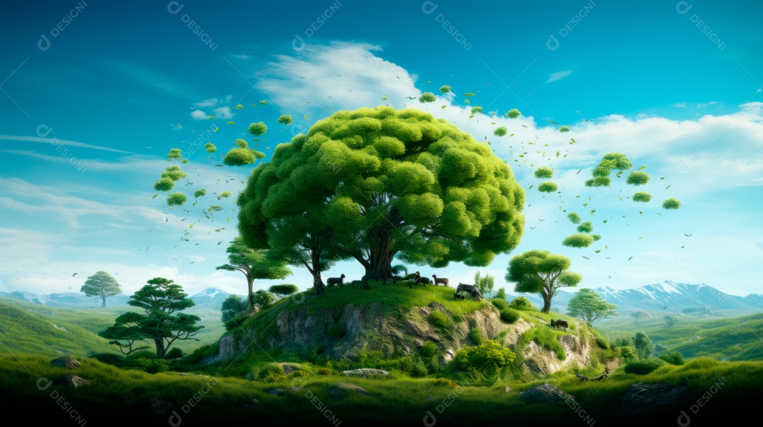 Dia Mundial da Educação Ambiental, 26 de janeiro.