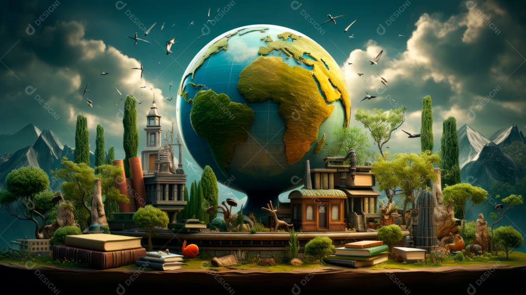 Dia Mundial da Educação Ambiental, 26 de janeiro.