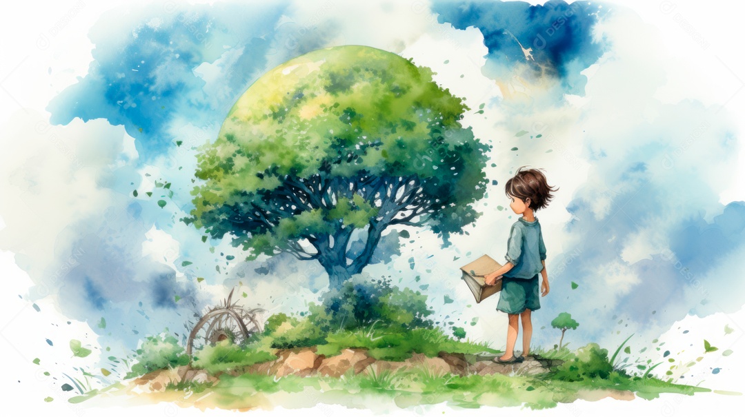 Dia Mundial da Educação Ambiental, 26 de janeiro.