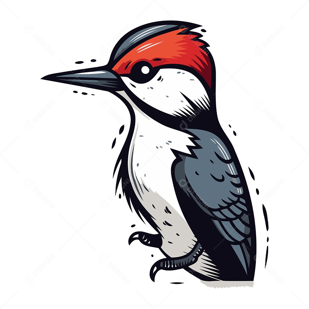 Macaco Desenho Animado Ilustração Vetor EPS