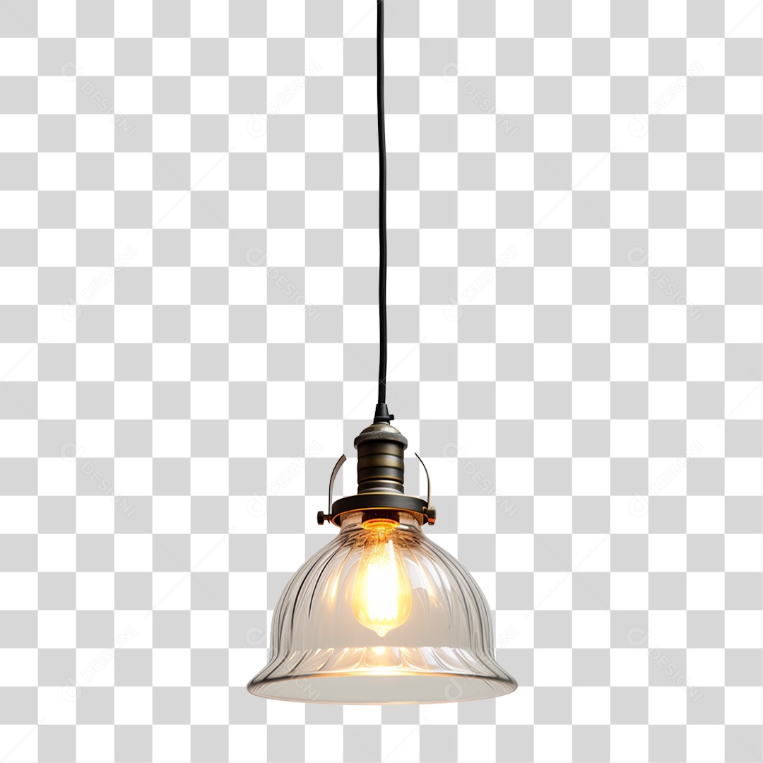 Lâmpada Luminária Luz PNG Transparente