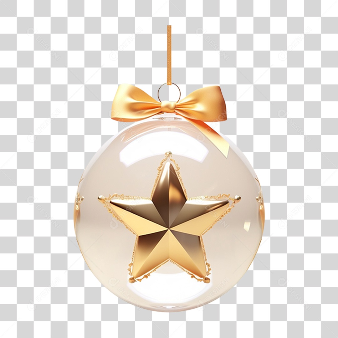 Enfeite de Natal Decorações PNG Transparente