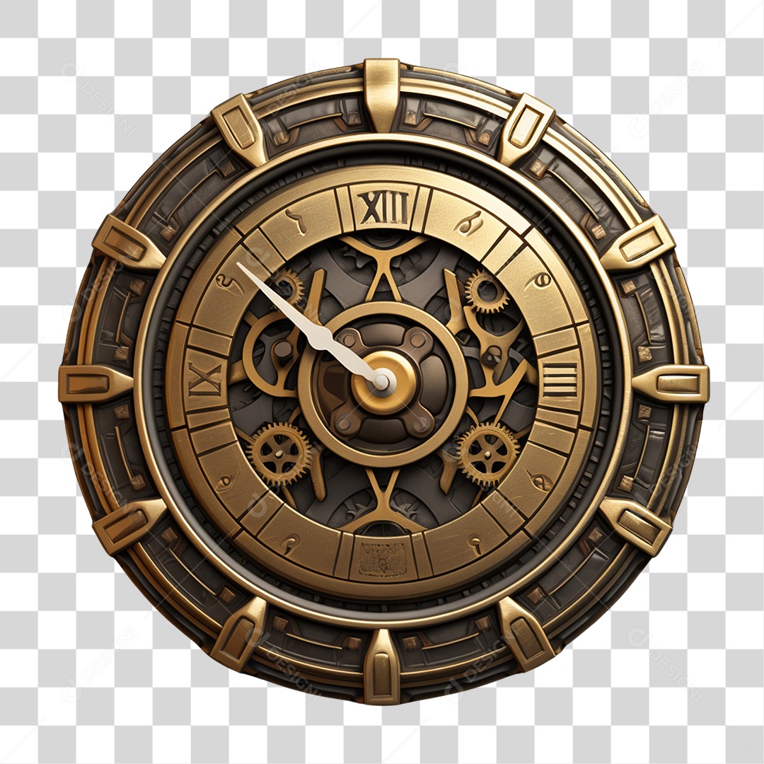 Despertador Relógio de Mesa PNG Transparente