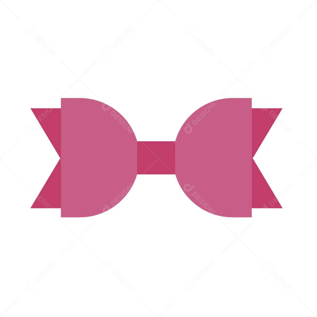 Laço Ilustração Vetor EPS