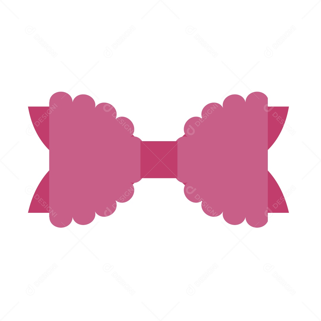 Laço Ilustração Vetor EPS