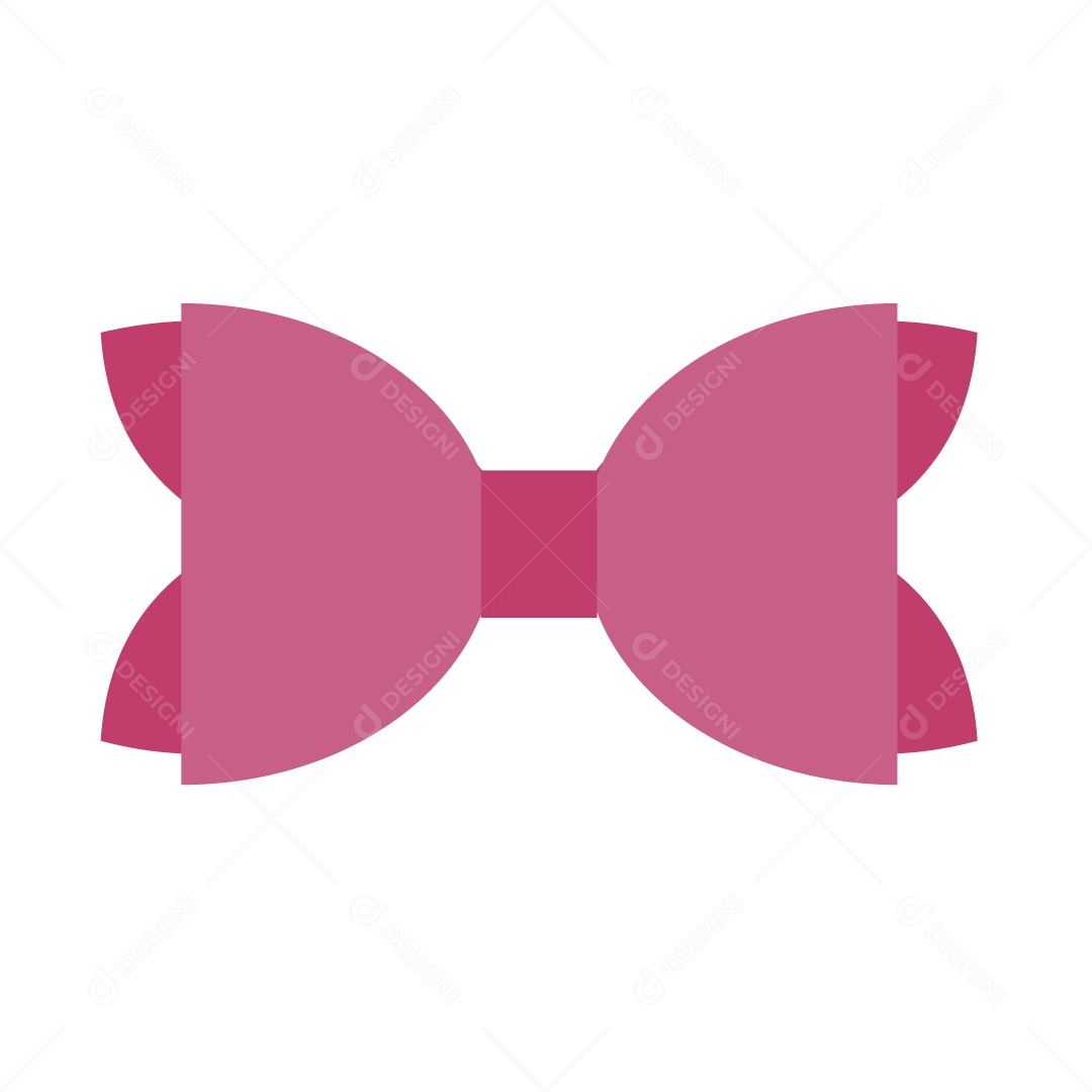 Laço Ilustração Vetor EPS