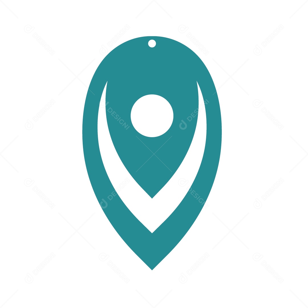 Modelo de Brinco Ilustração Vetor EPS