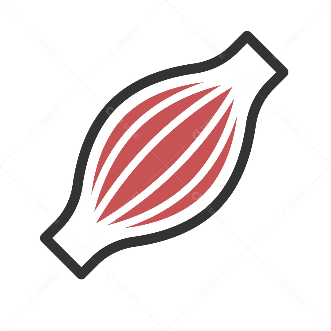 Ícone de Músculo Ilustração Vetor EPS