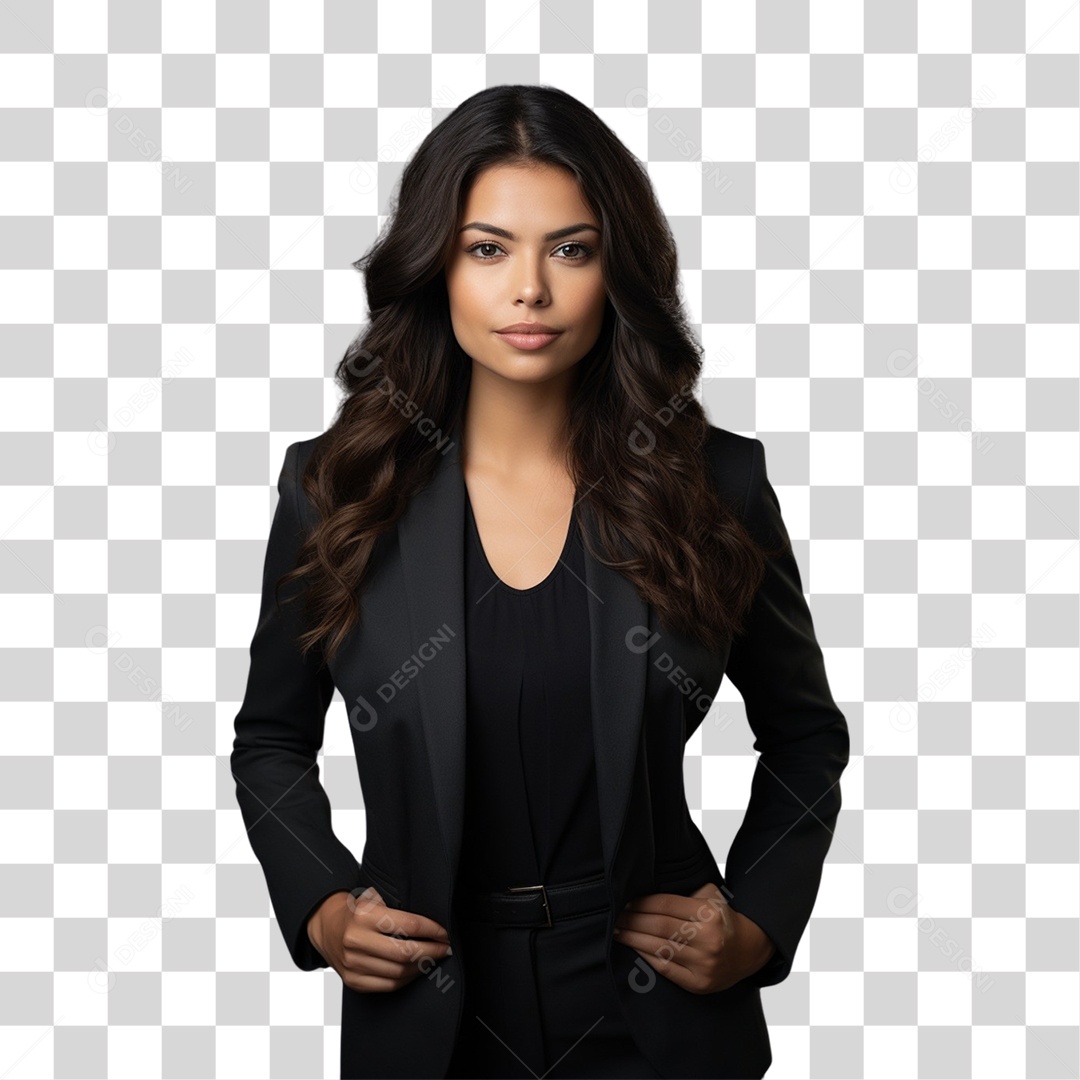 Profissão Secretária PNG Transparente