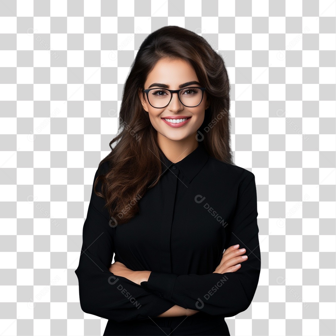 Profissão Secretária PNG Transparente