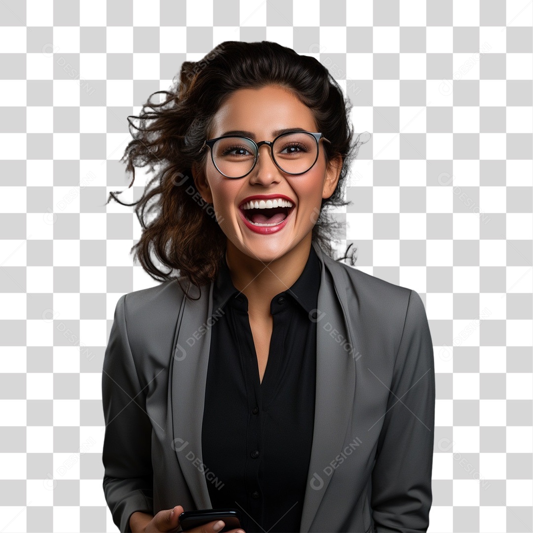 Profissão Secretária PNG Transparente