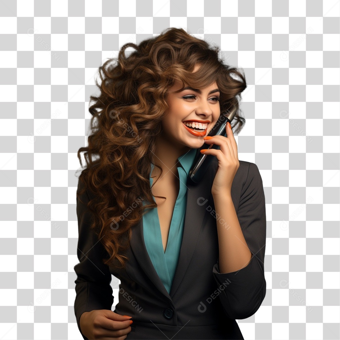 Profissão Secretária PNG Transparente