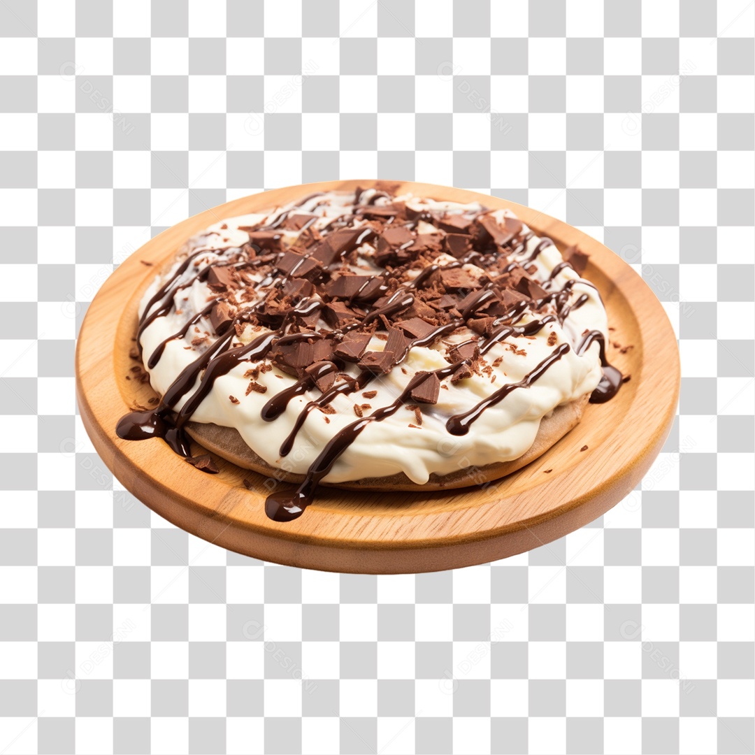 Pizza Vários Sabores PNG Transparente