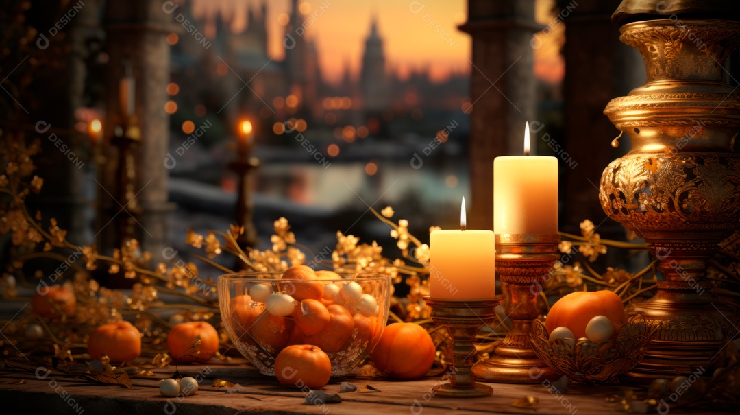 Dia da Candelária, 2 de fevereiro.