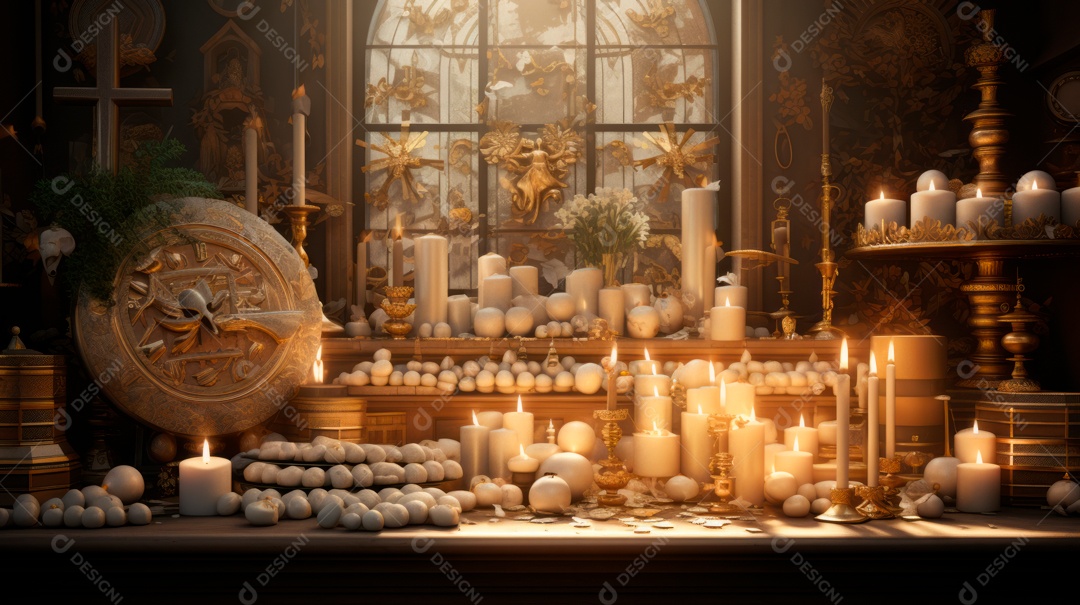 Dia da Candelária, 2 de fevereiro.