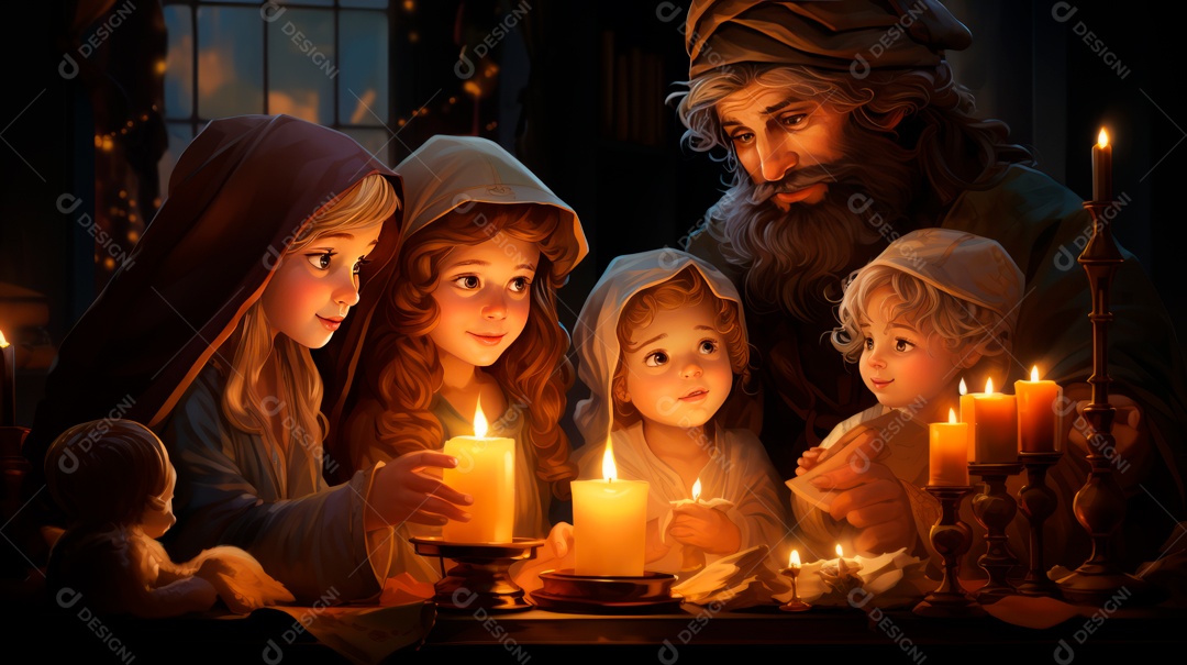 Dia da Candelária, 2 de fevereiro.