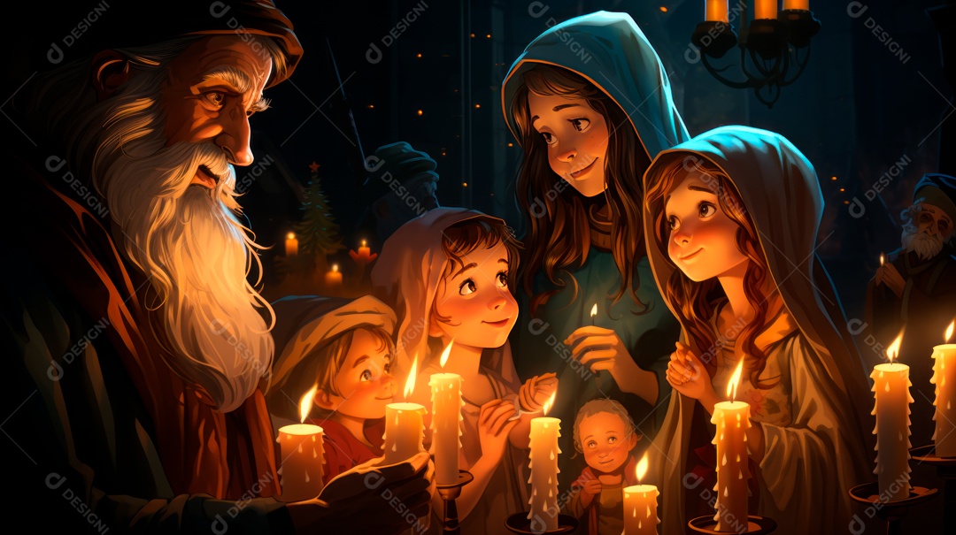 Dia da Candelária, 2 de fevereiro.