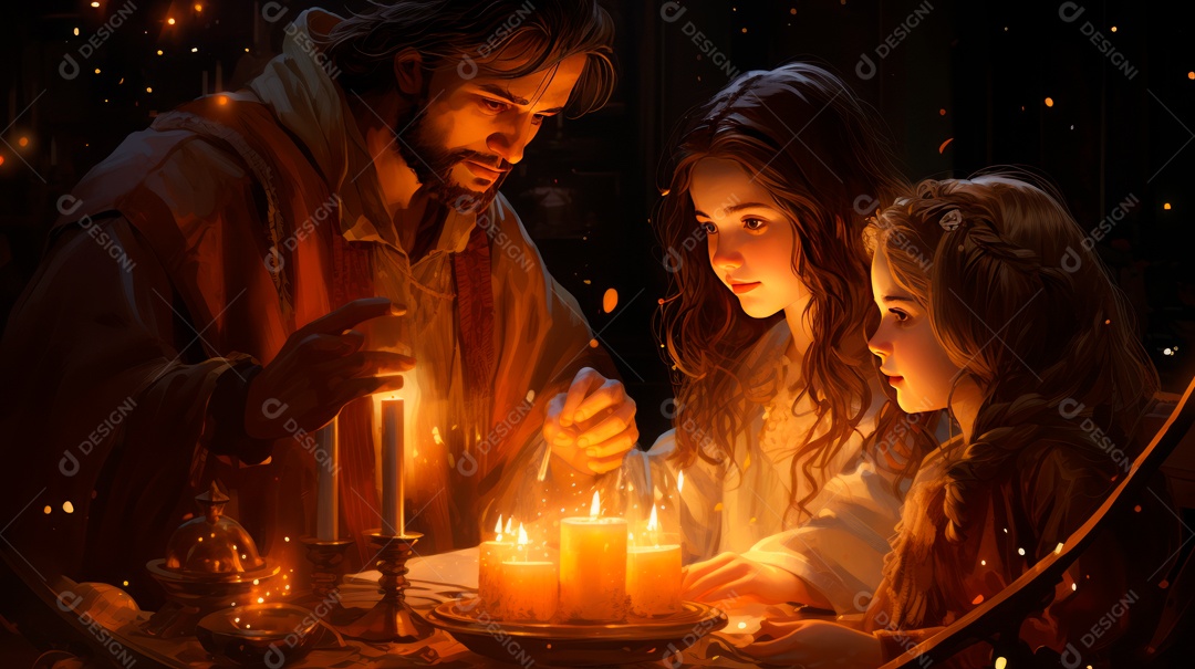 Dia da Candelária, 2 de fevereiro.