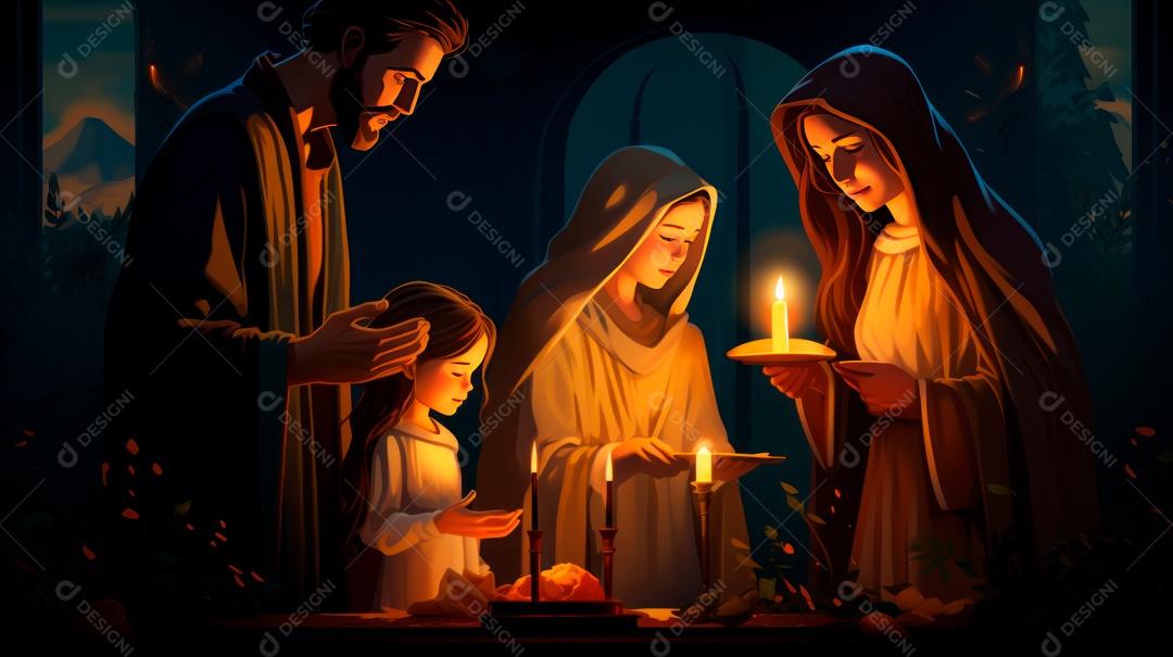 Dia da Candelária, 2 de fevereiro.