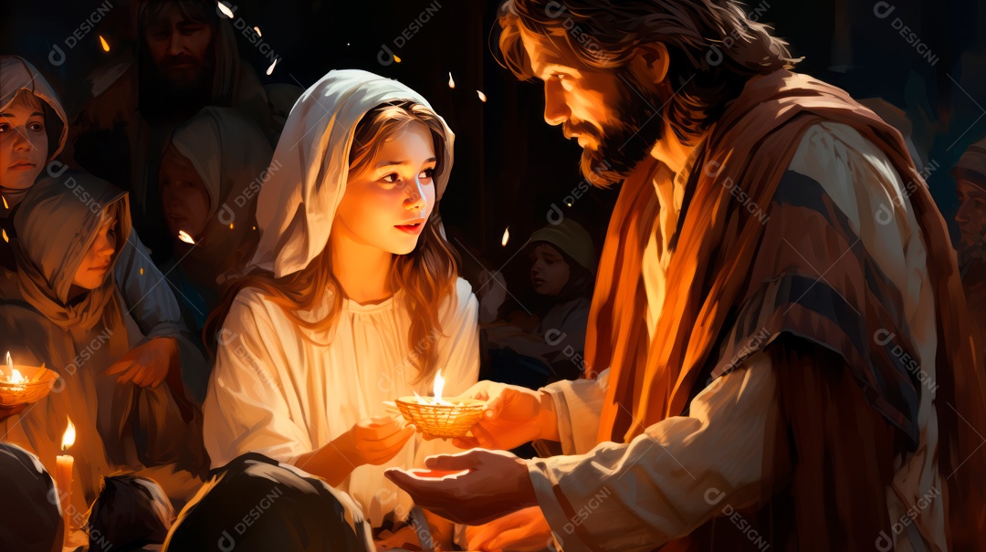 Dia da Candelária, 2 de fevereiro.