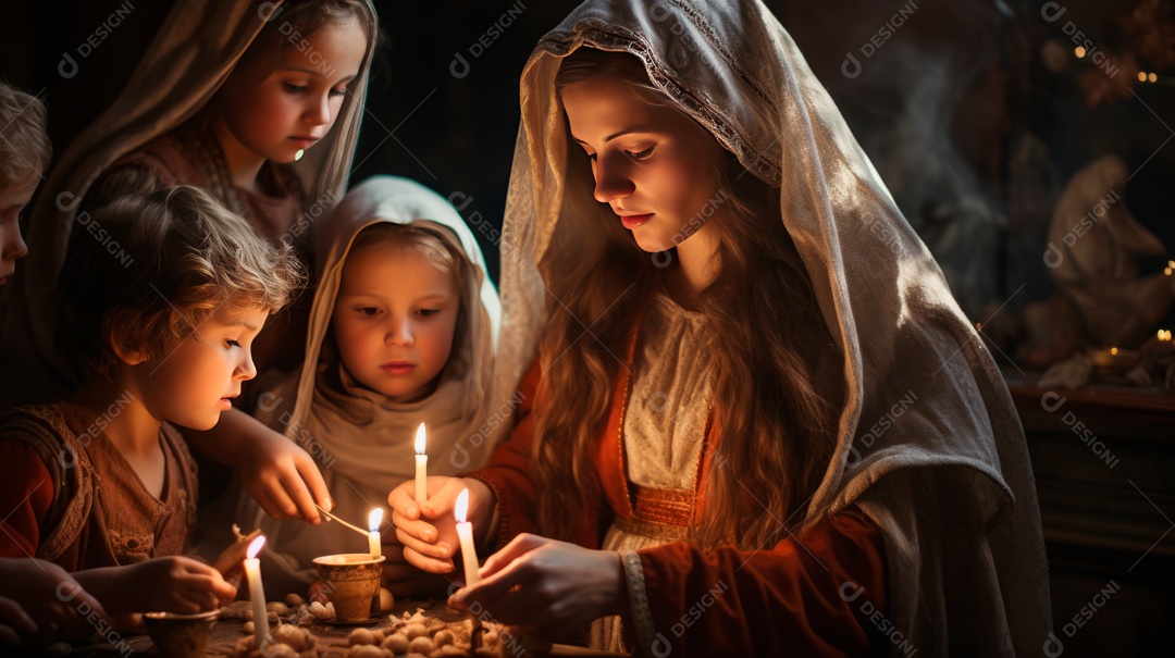 Dia da Candelária, 2 de fevereiro.