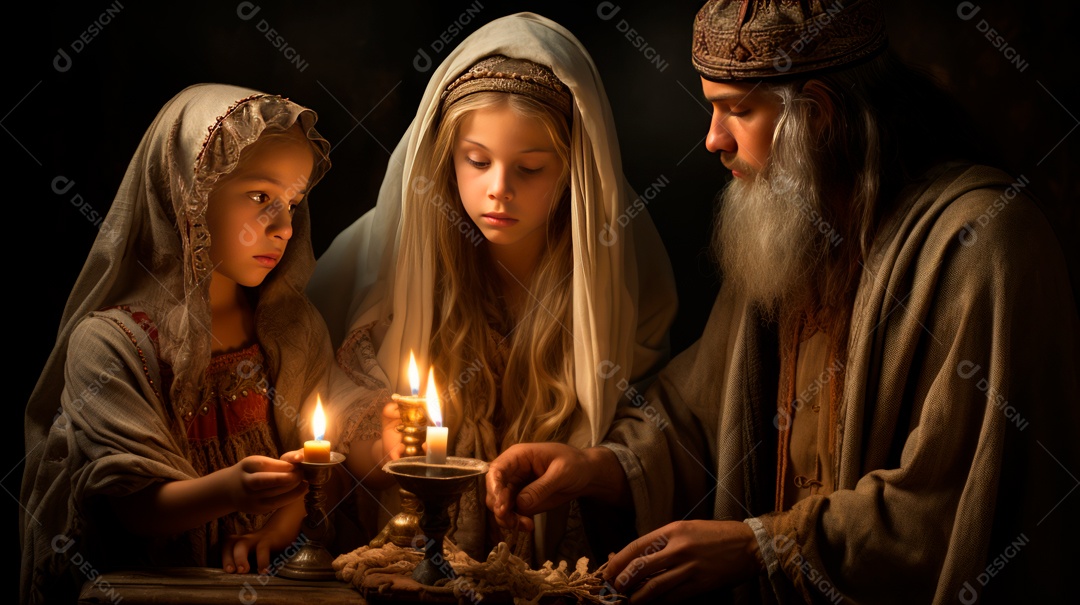 Dia da Candelária, 2 de fevereiro.