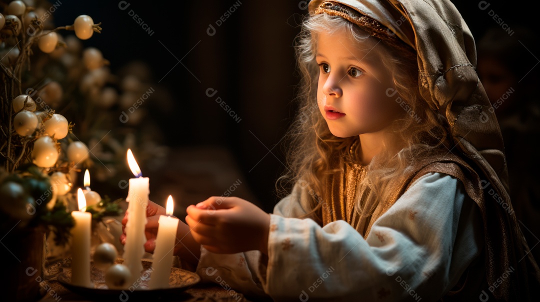 Dia da Candelária, 2 de fevereiro.