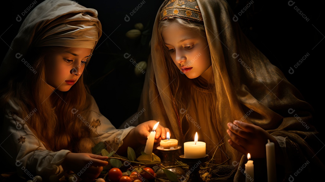 Dia da Candelária, 2 de fevereiro.