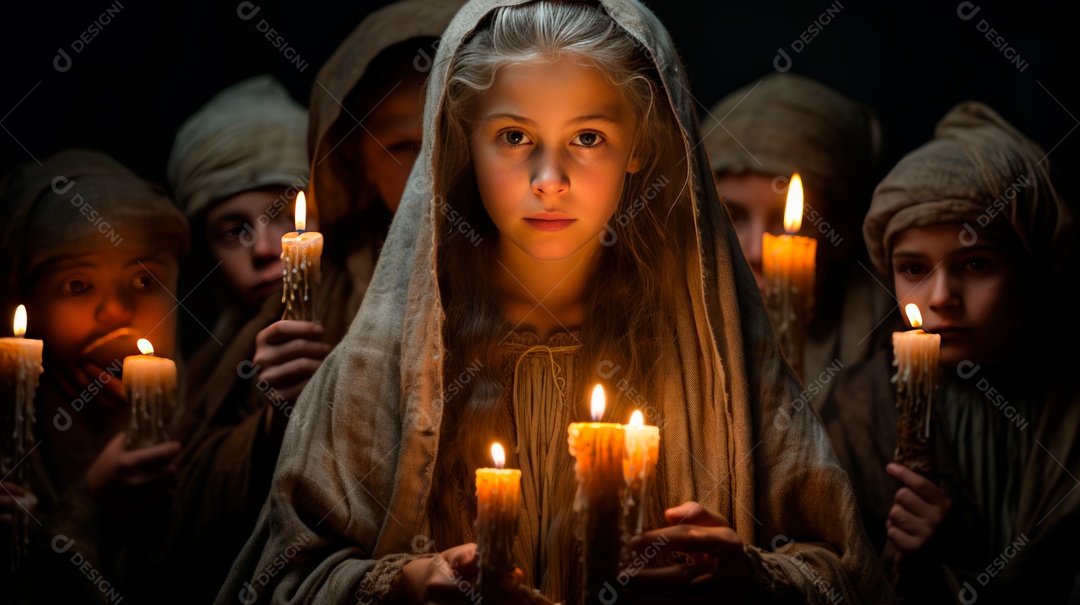 Dia da Candelária, 2 de fevereiro.