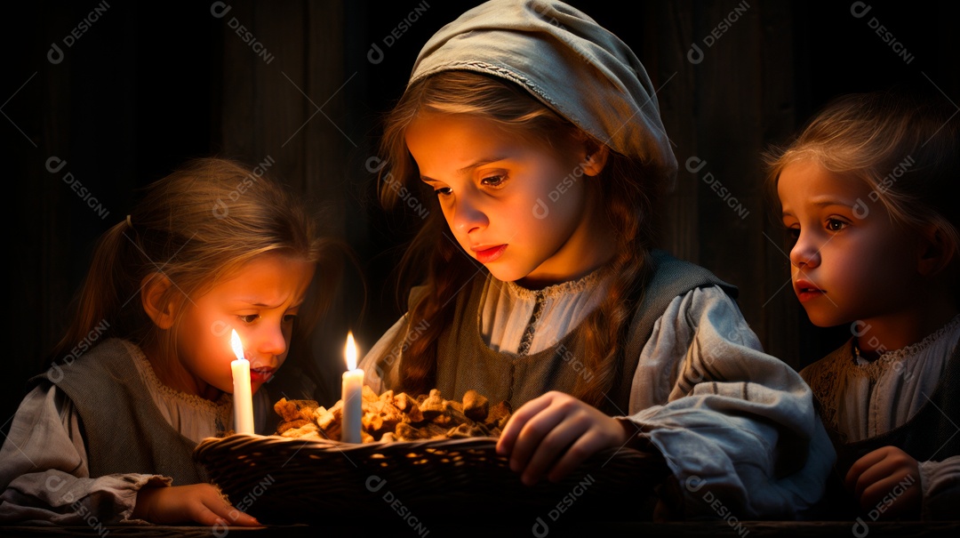 Dia da Candelária, 2 de fevereiro.