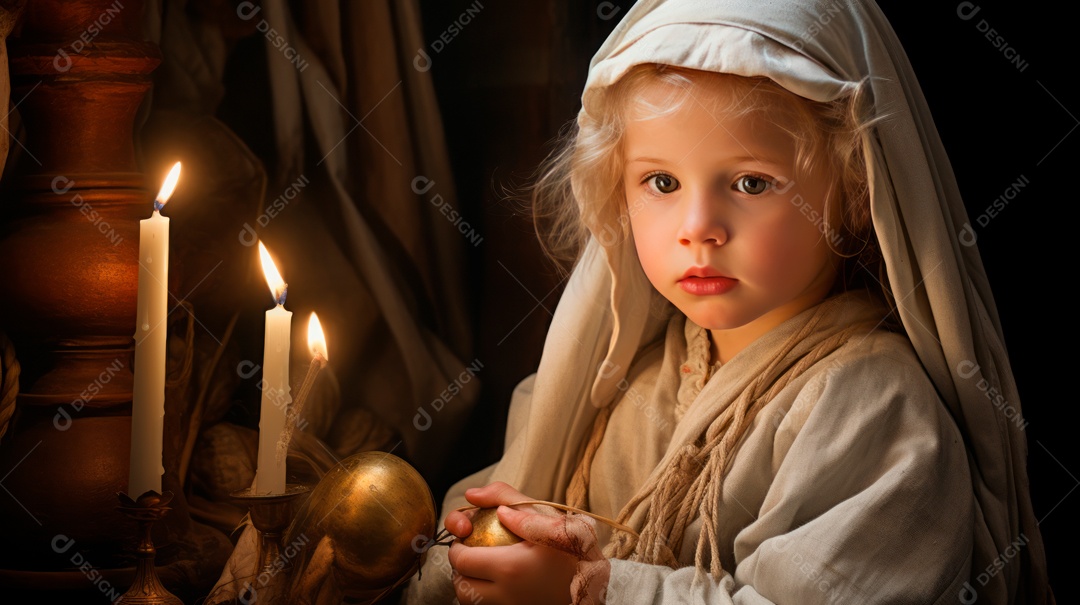 Dia da Candelária, 2 de fevereiro.