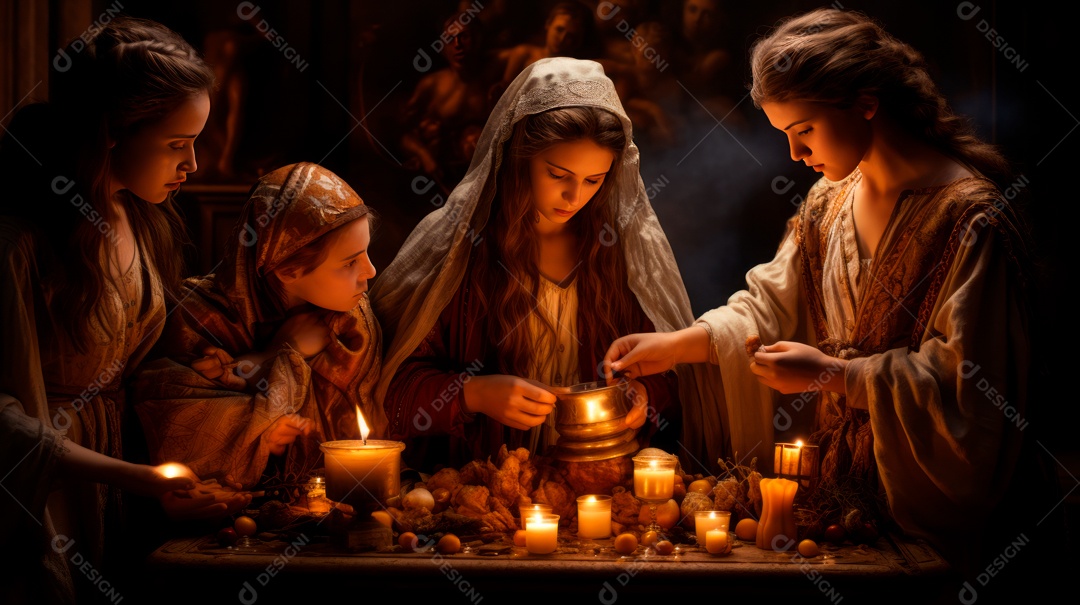 Dia da Candelária, 2 de fevereiro.