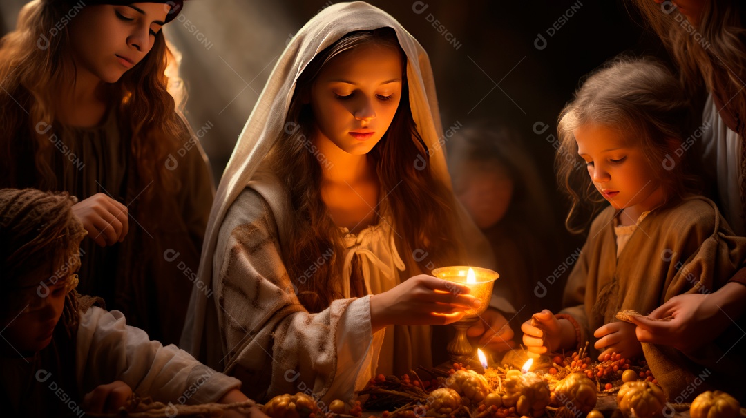 Dia da Candelária, 2 de fevereiro.