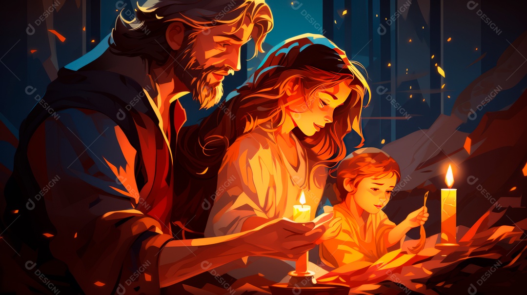 Dia da Candelária, 2 de fevereiro.