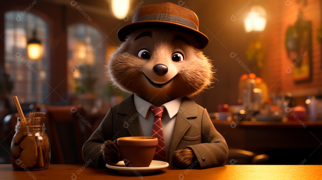 Dia da Marmota, 2 de fevereiro.