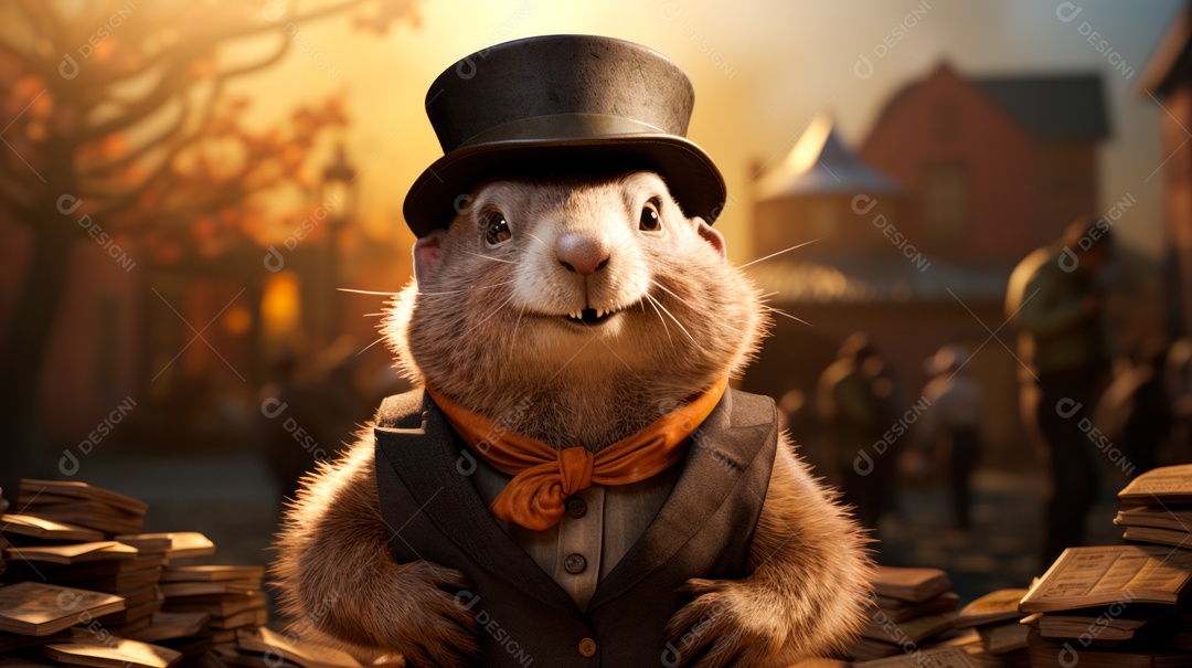 Dia da Marmota, 2 de fevereiro.