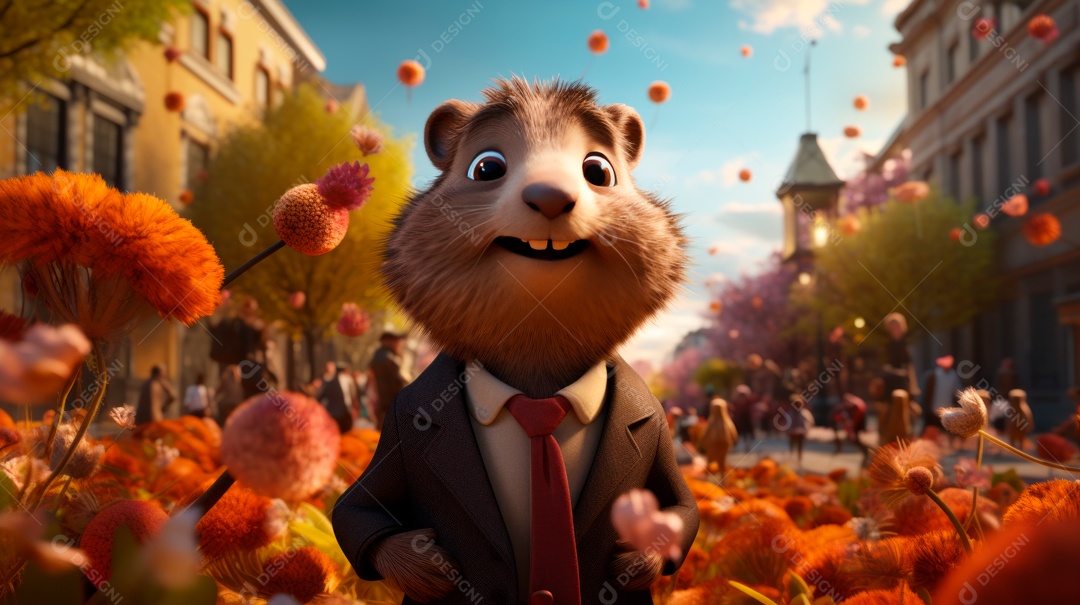 Dia da Marmota, 2 de fevereiro.